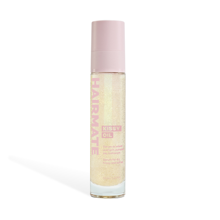 KISSY OIL Serum for dry, dull and frizzy hair, 50 ml