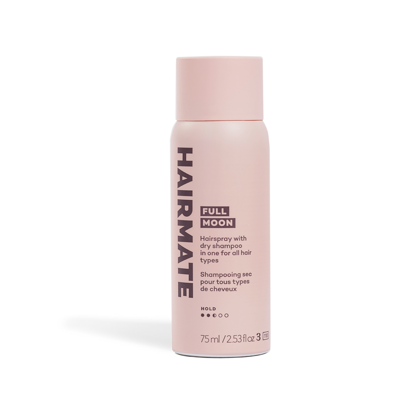 FULL MOON MINI Hairspray and dry shampoo in one 75 ml