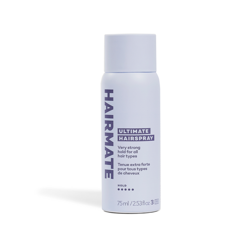 ULTIMATE MINI  High-strength hairspray 75 ml