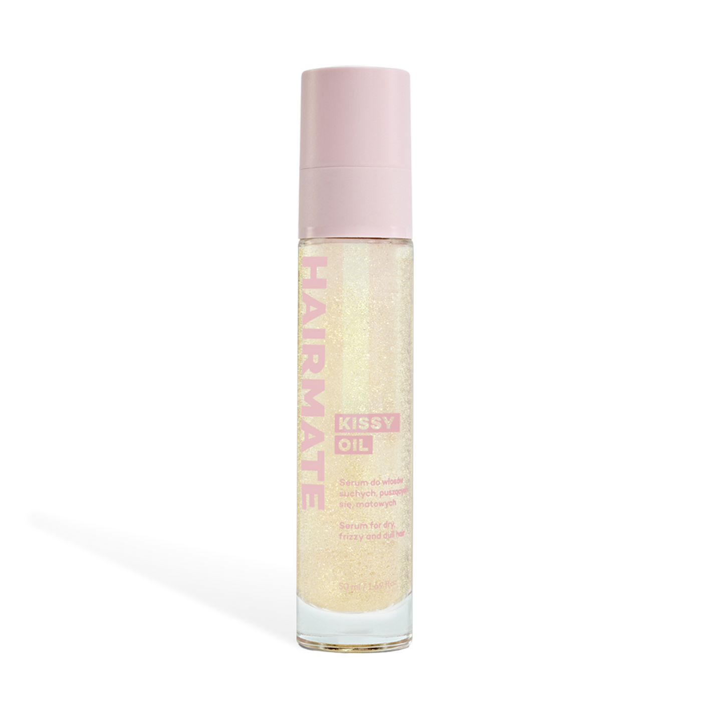 KISSY OIL Serum for dry, dull and frizzy hair, 50 ml