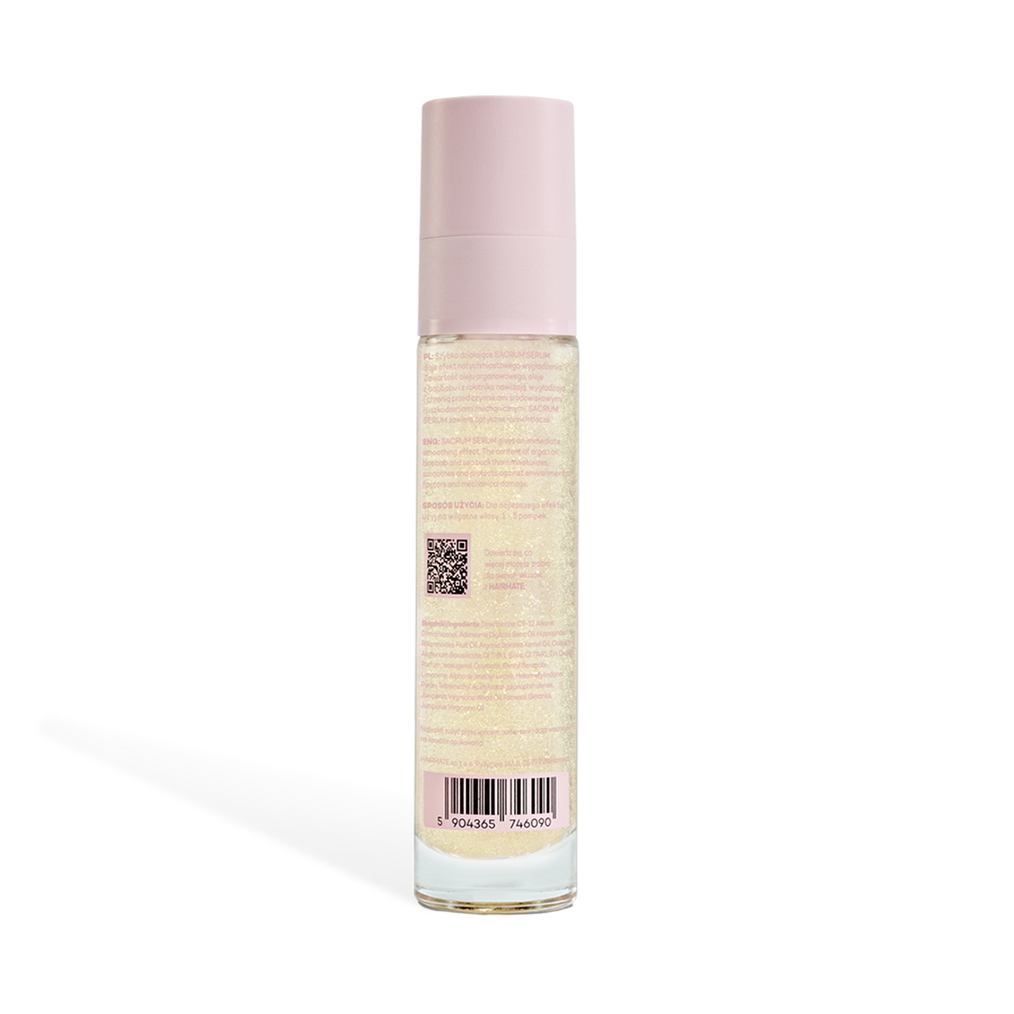 KISSY OIL Serum for dry, dull and frizzy hair, 50 ml