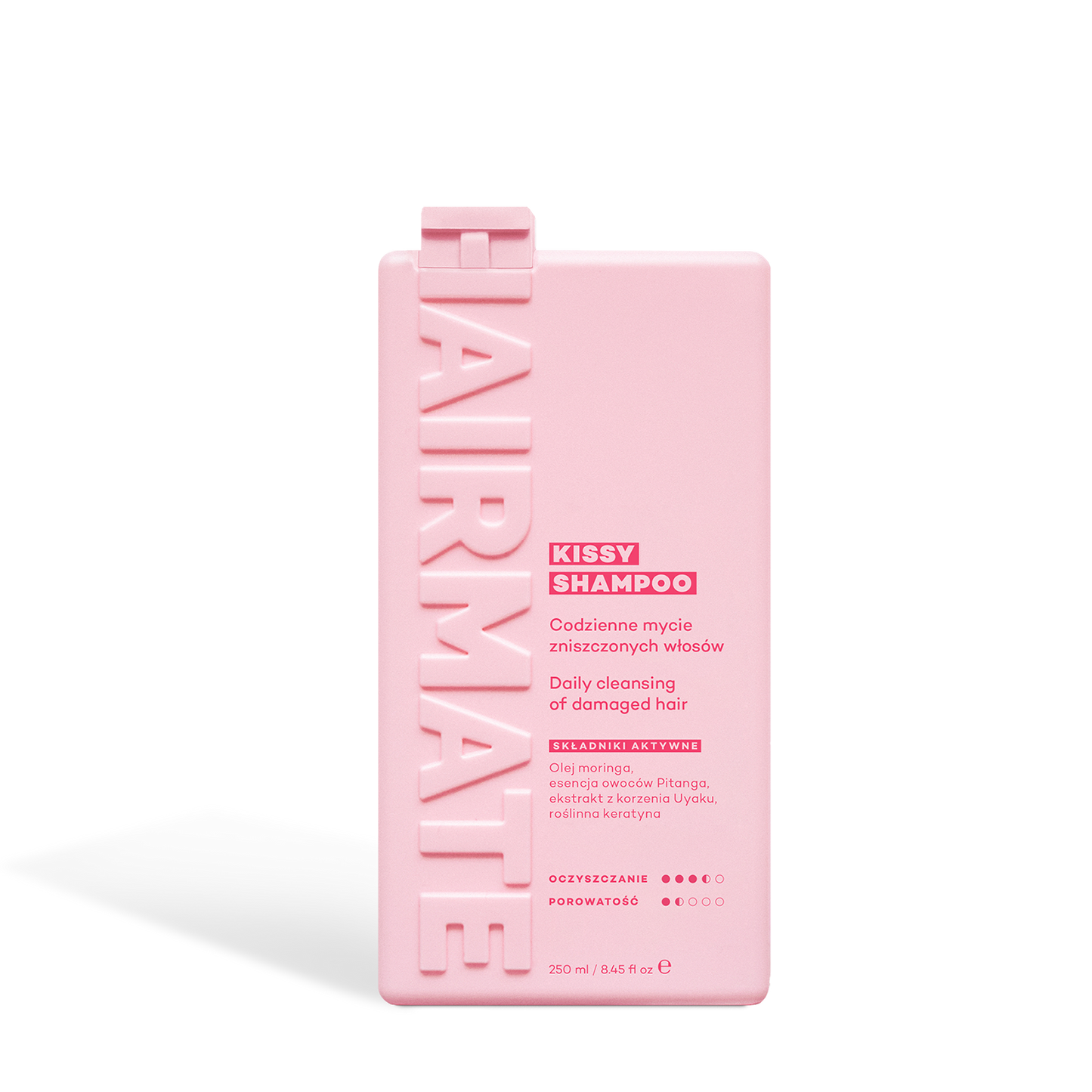 KISSY SHAMPOO Shampoo for thin hair 250 ml