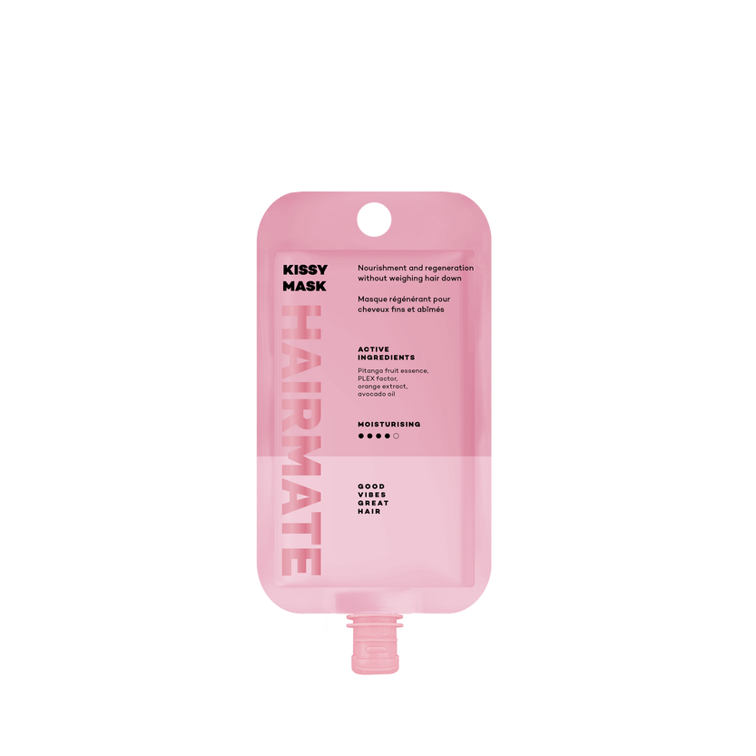 KISSY MASK Mask for thin hair, 50 ml