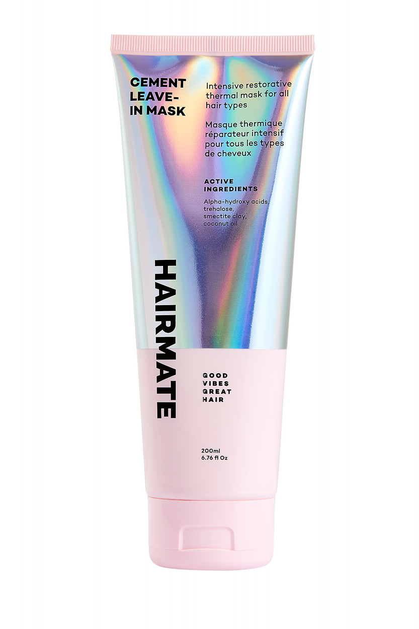 Intensive repairing thermal mask