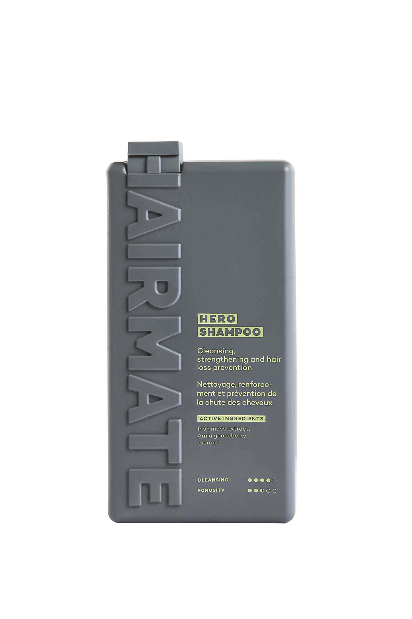 Strengthening hair shampoo