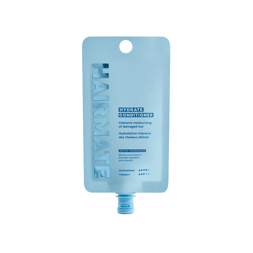 Mini moistourising hair conditioner