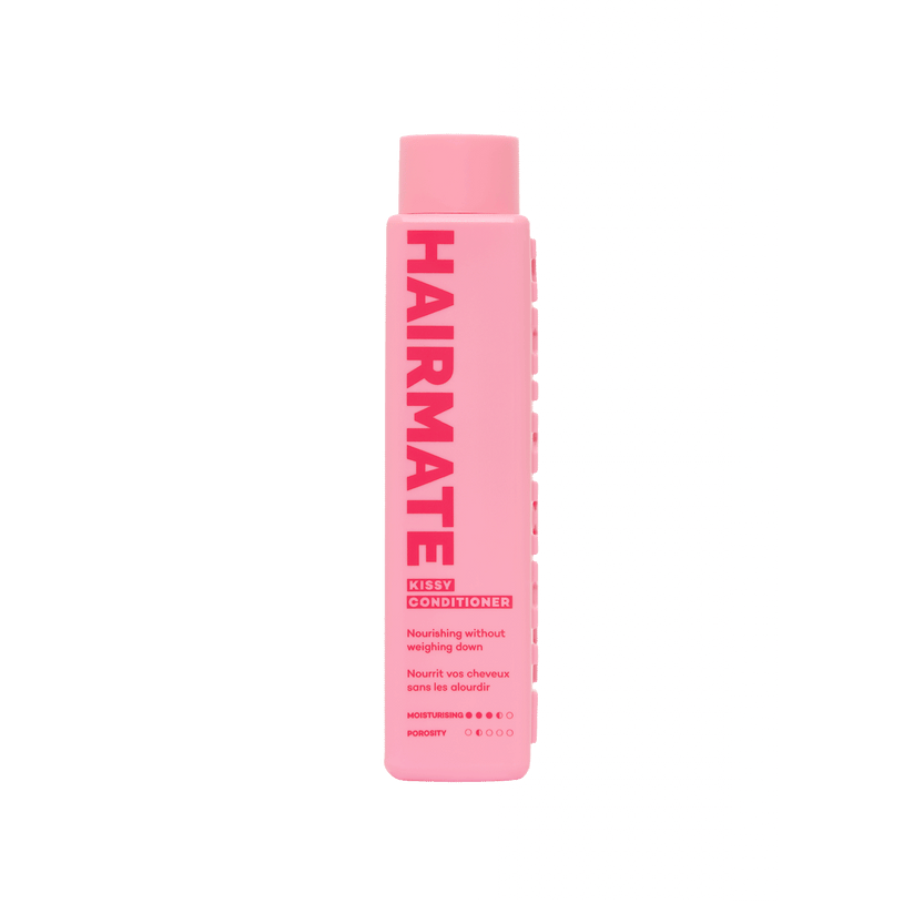 Mini conditioner for thin hair