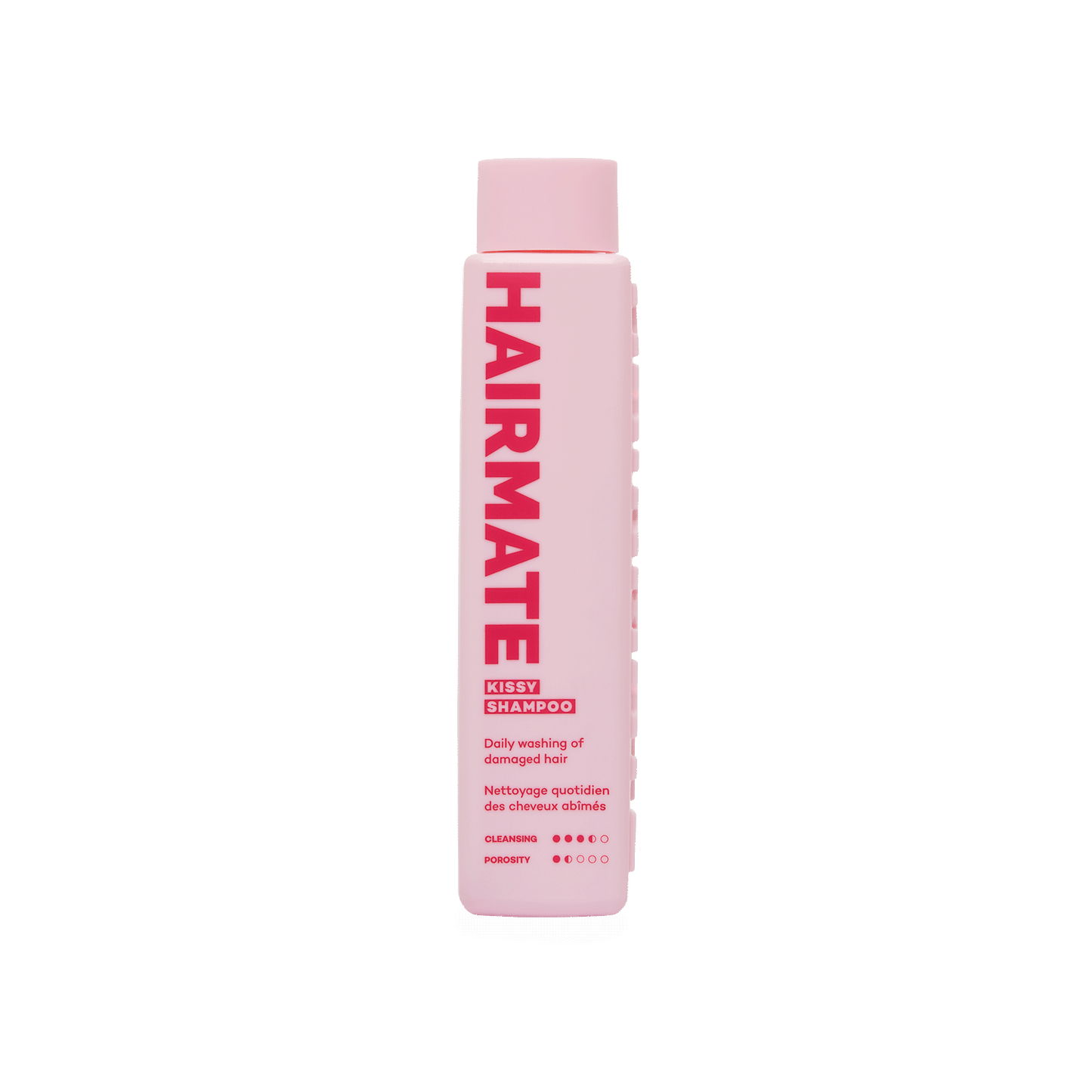 Mini shampoo for thin hair