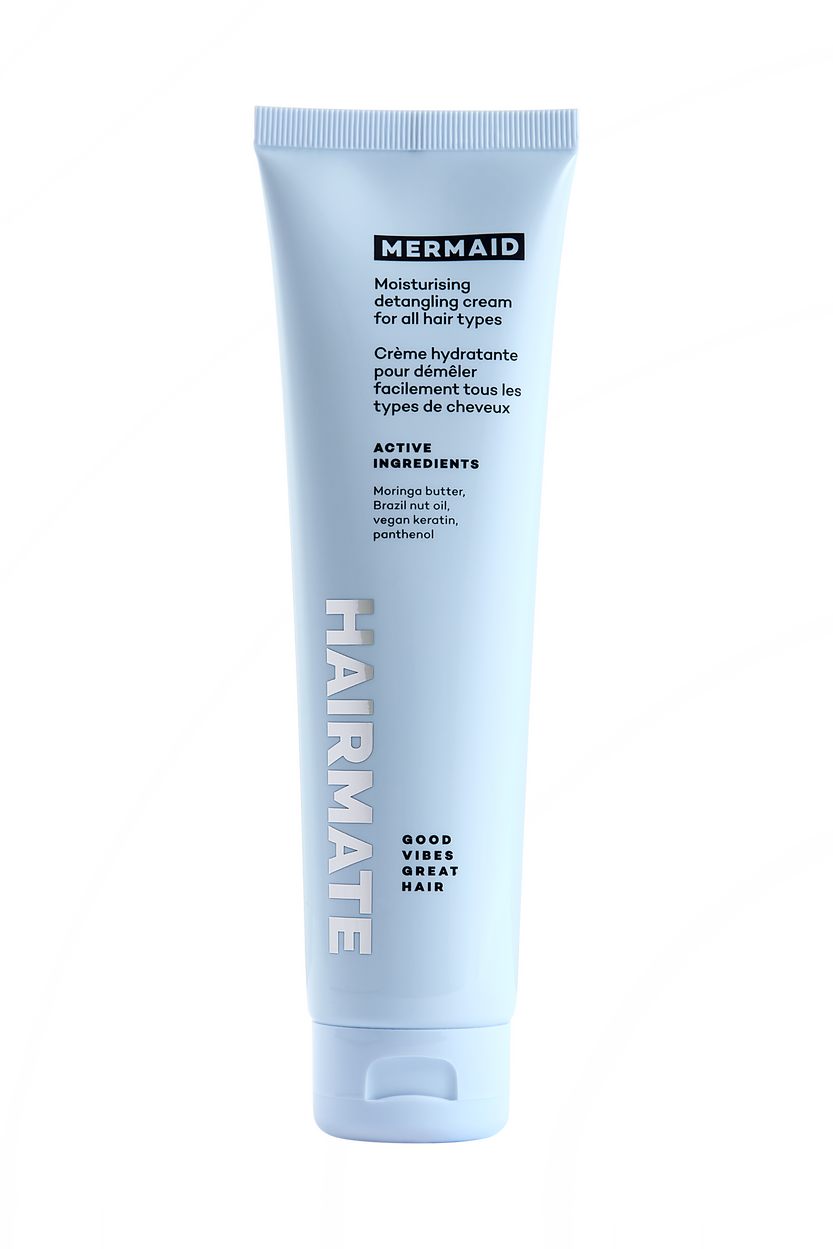 Moistourising detangling cream