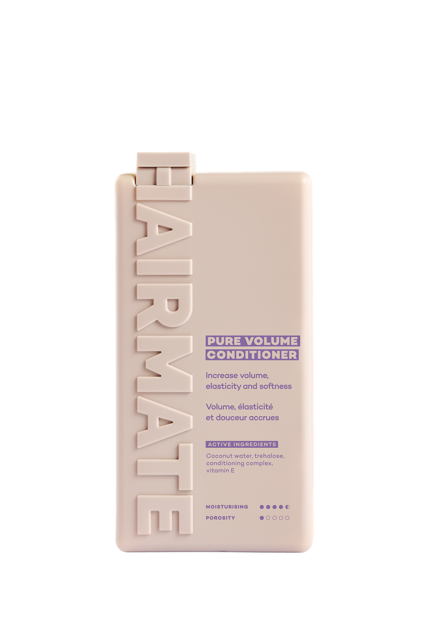 Lightweight bounce-enhancing conditioner