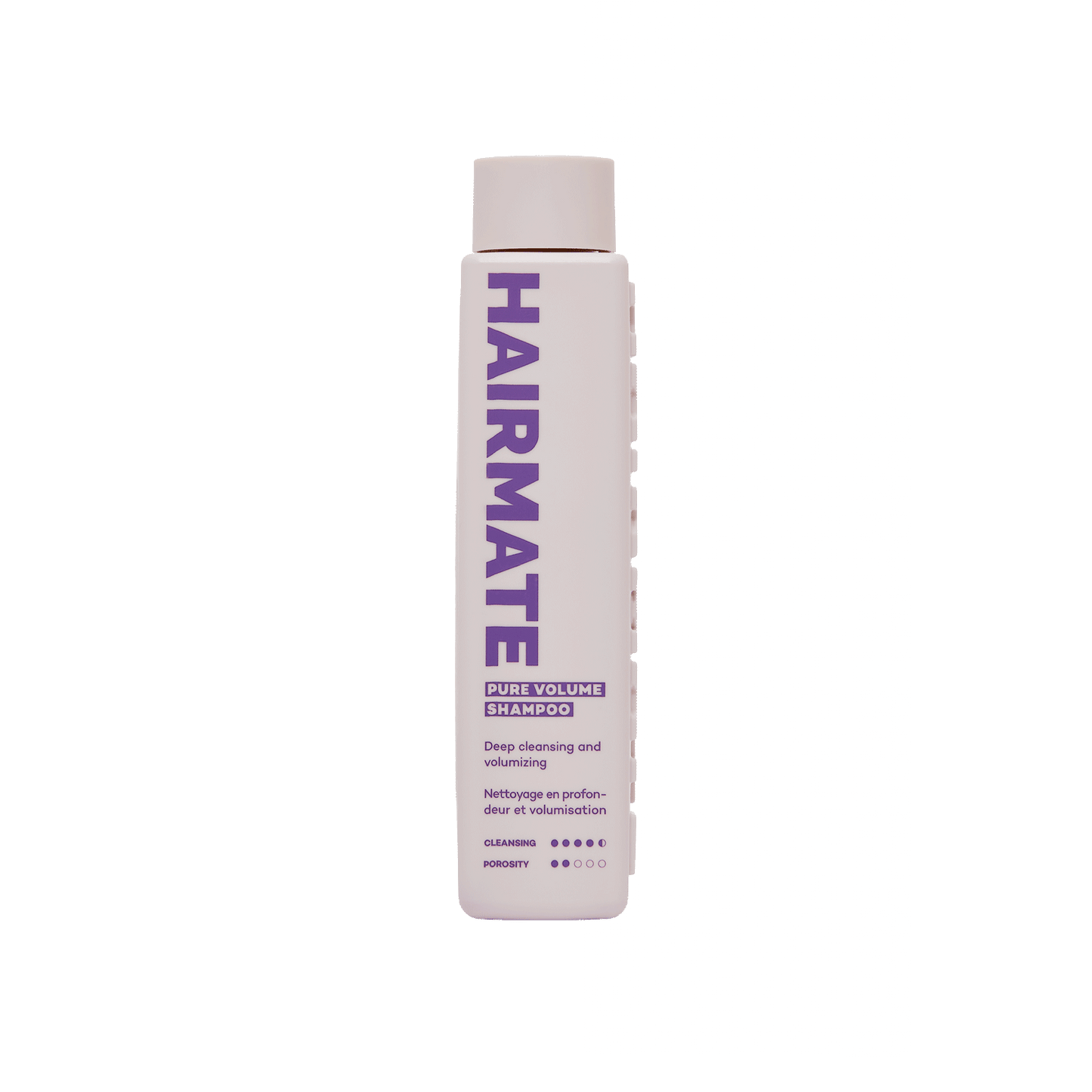 Mini volumizing cleansing shampoo