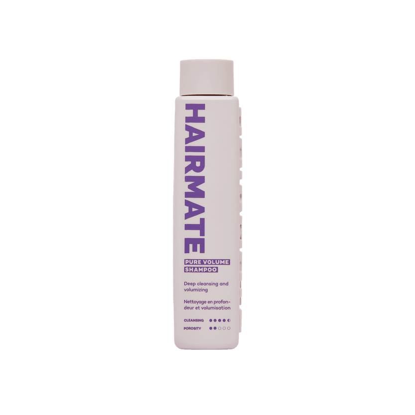 Mini volumizing cleansing shampoo