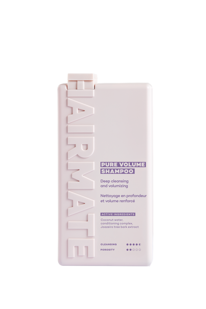 Volumizing cleansing shampoo