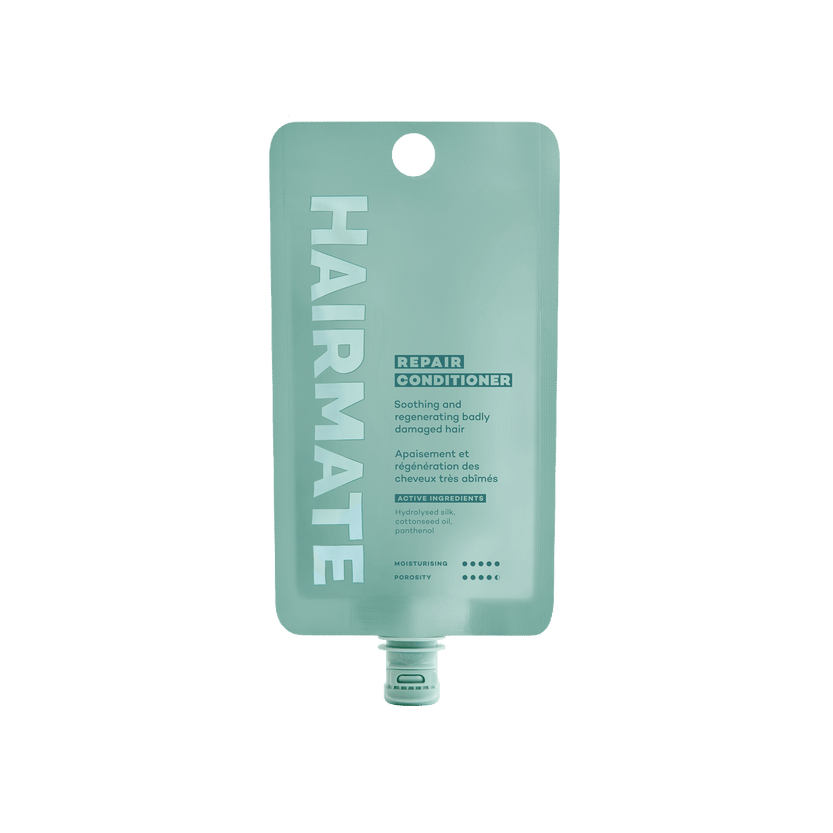 Mini regenerative hair conditioner