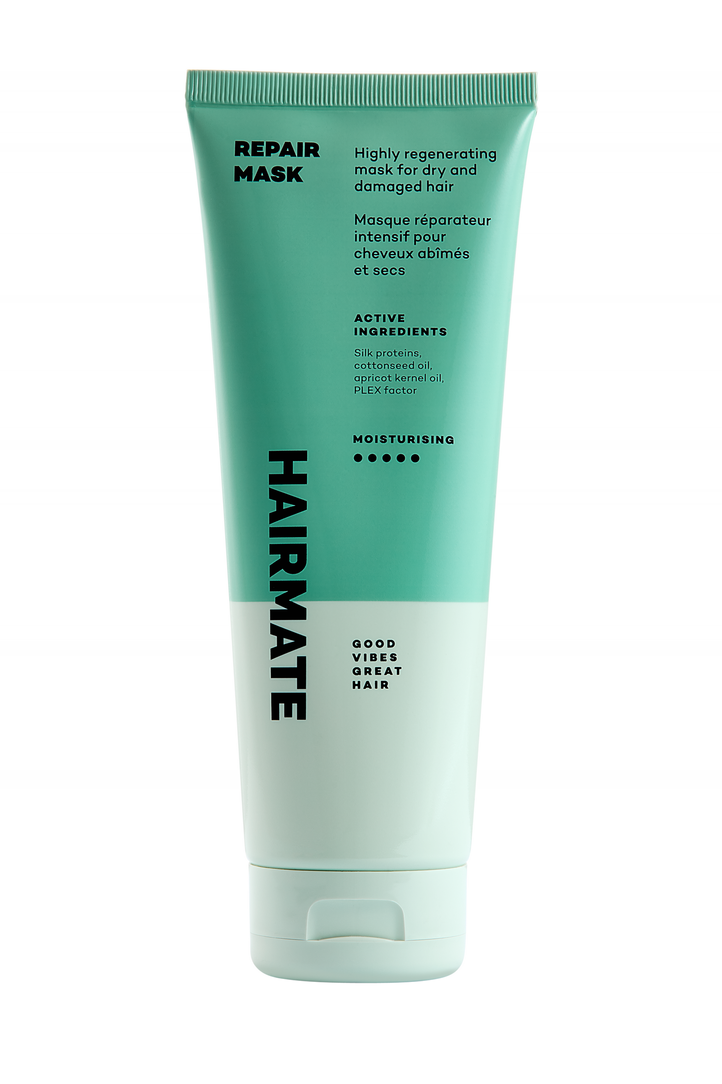 Regenerative hair mask