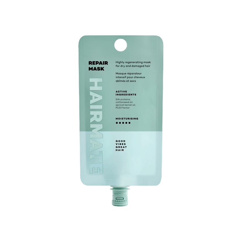 Mini regenerative hair mask