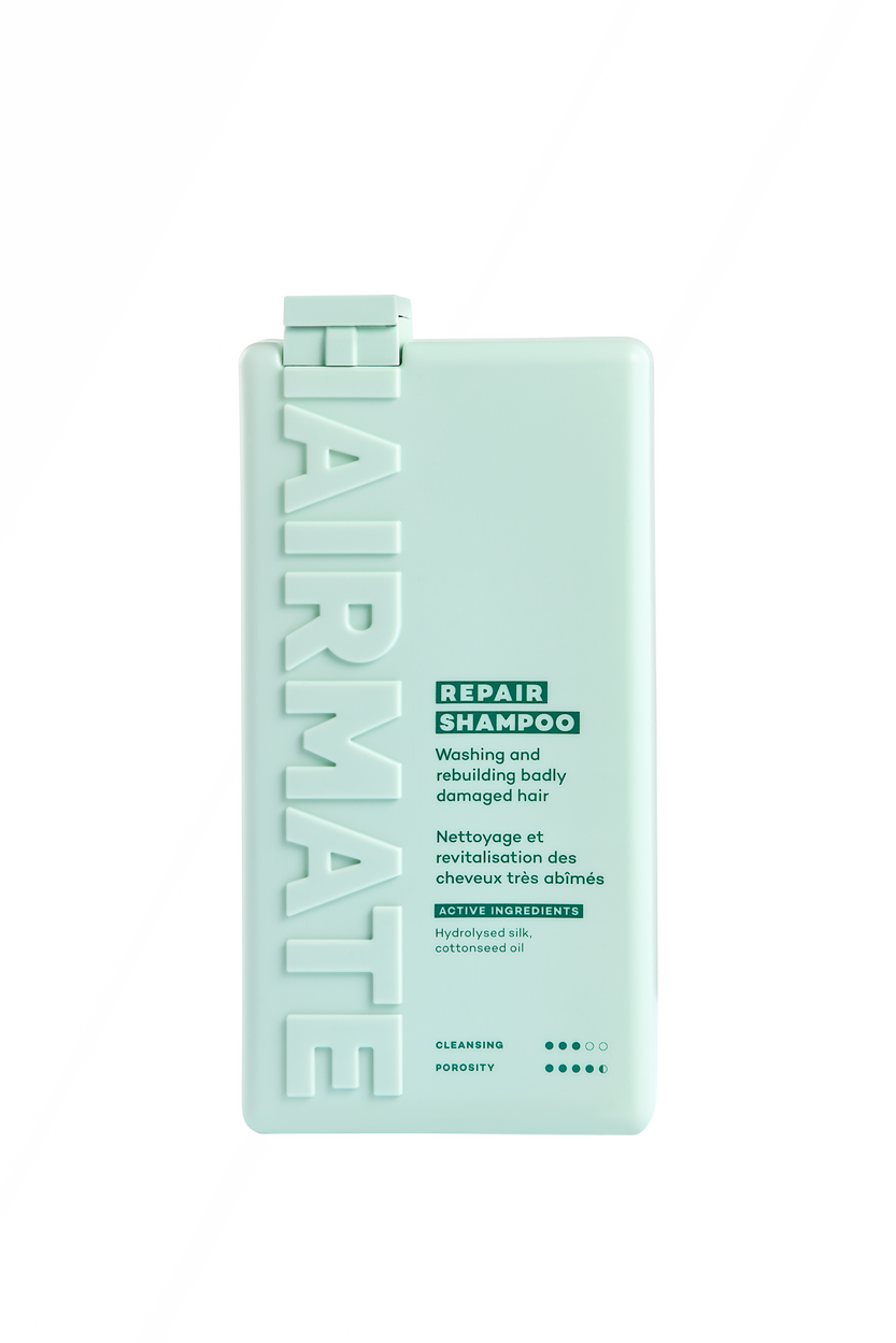 Regenerative hair shampoo