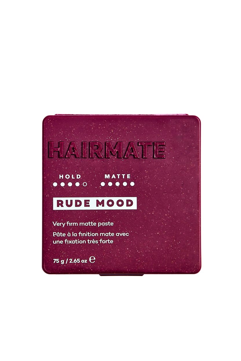 Very firm matte paste