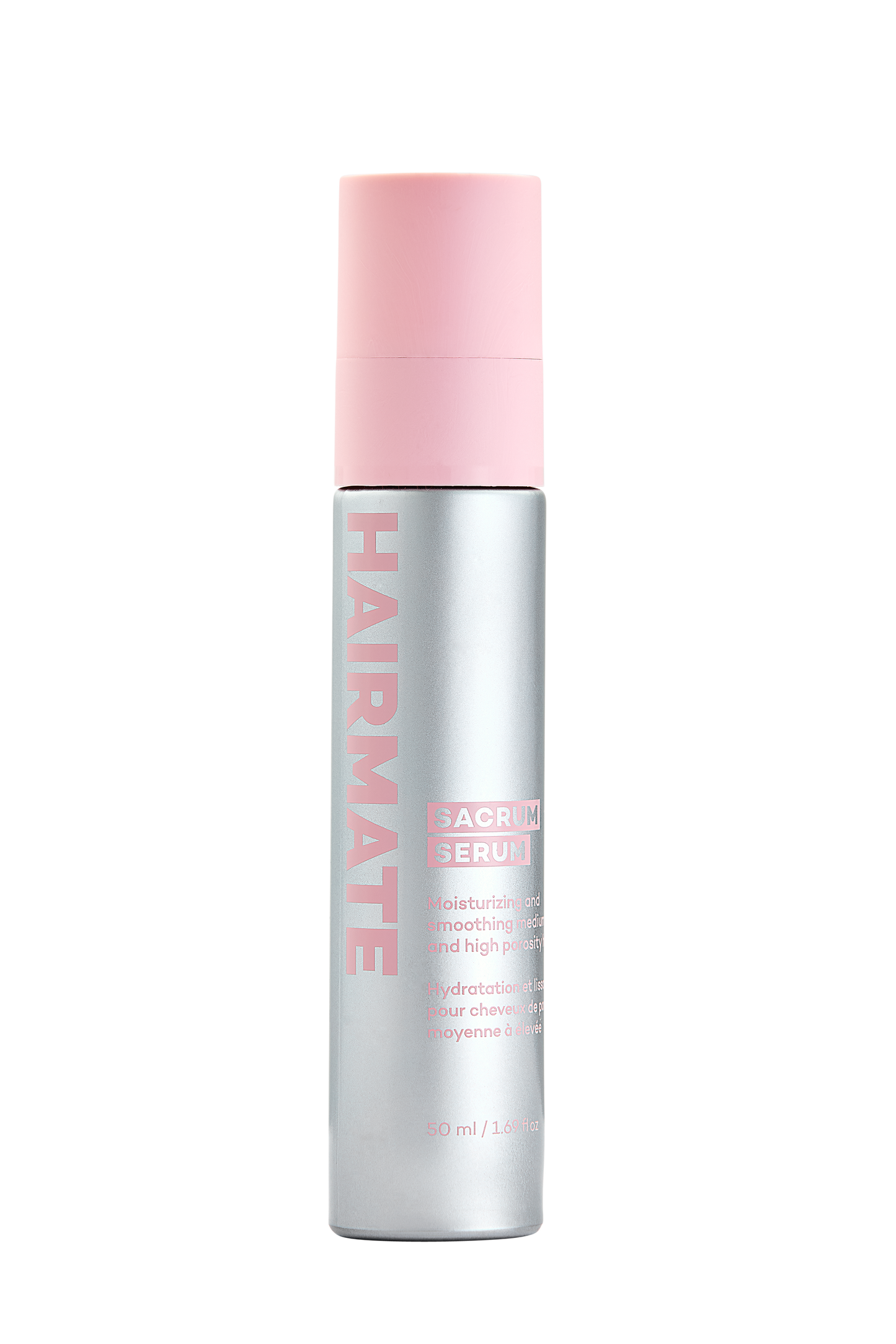 Smoothing hair serum