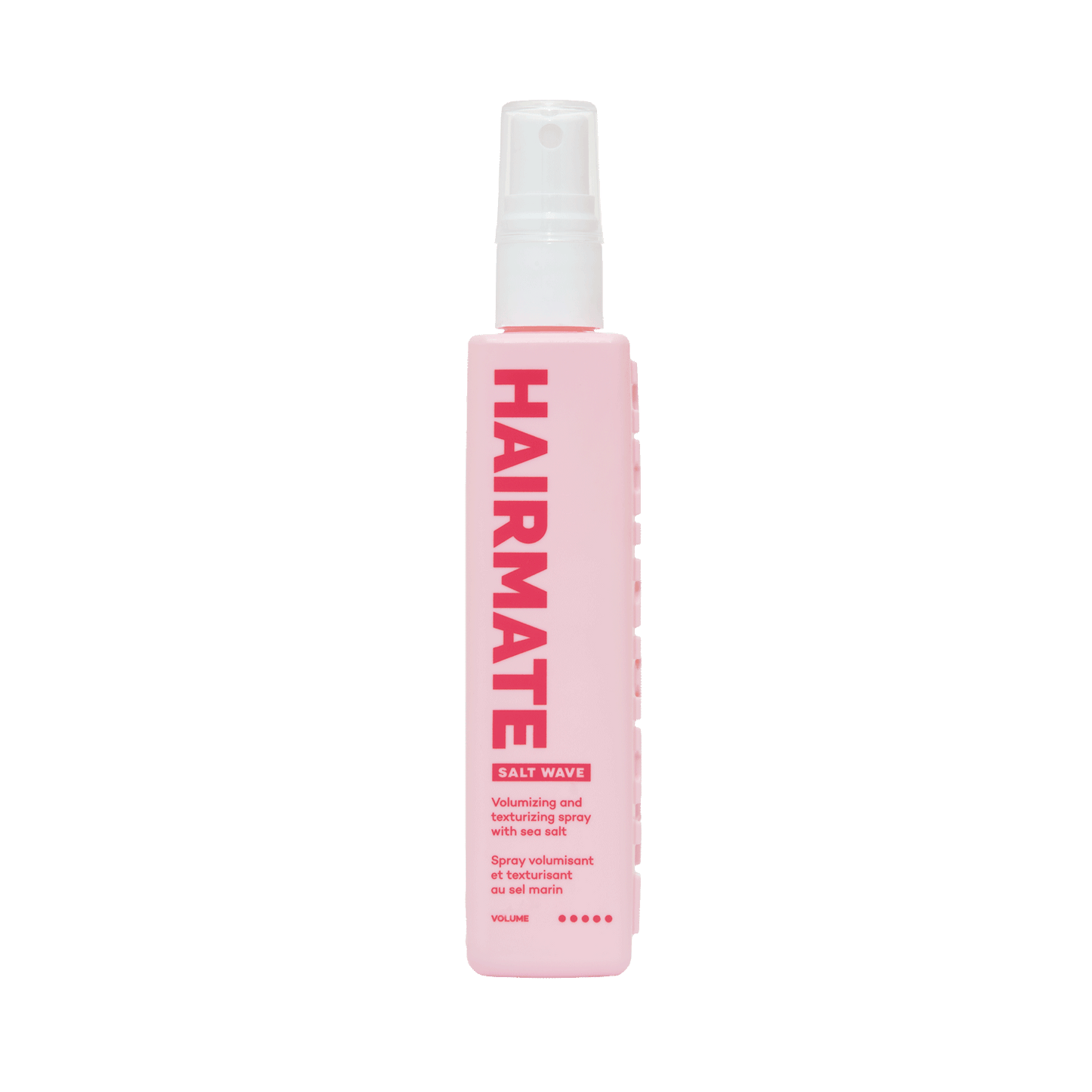 Mini volumizing and texturizing spray with sea salt
