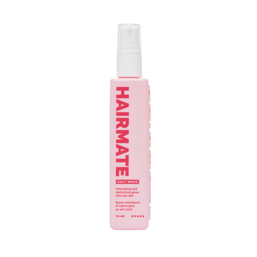 Mini volumizing and texturizing spray with sea salt

