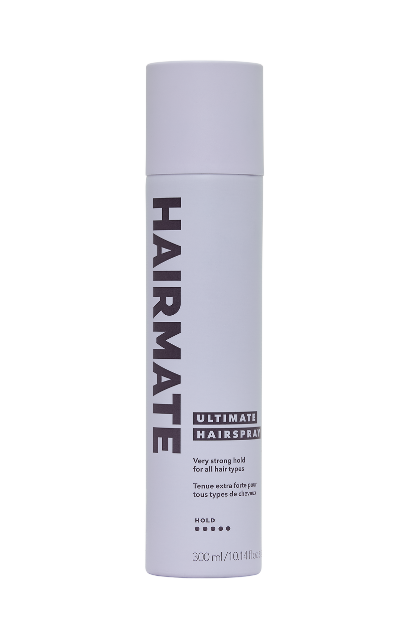 Very strong hold for all hair types